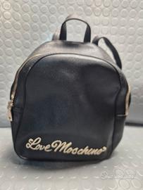 zaino Moschino prezzo da regal0 
