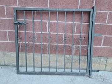 Cancellino in ferro