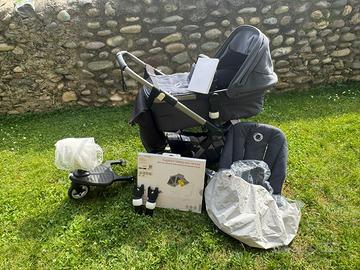 Passagino e Carrozina Bugaboo Fox 3 Set Completo