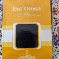 Calze vintage per reggicalze EUR OMSA