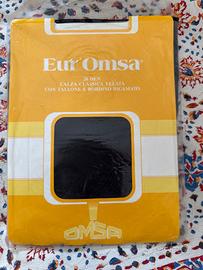 Calze vintage per reggicalze EUR OMSA