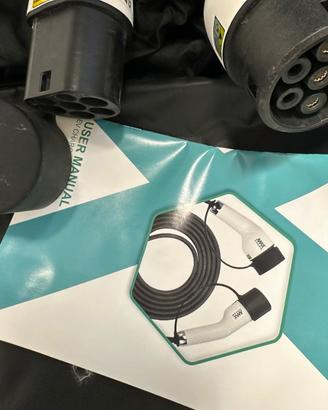 Cavo ricarica elettrica auto