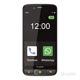 Saiet Smart Senior Mod. STS502 4G