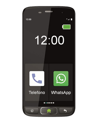 Saiet Smart Senior Mod. STS502 4G