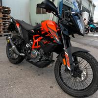 ktm 390 adventure 2025