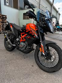 ktm 390 adventure 2025