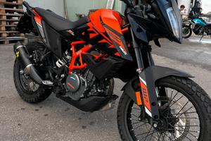 ktm 390 adventure 2025