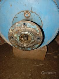 turbina da neve berta doppio stadio 