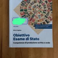 Libro Superiori Italiano Obiettivo Esame di Stato