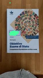 Libro Superiori Italiano Obiettivo Esame di Stato