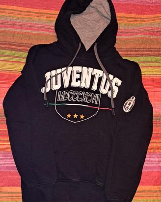 Felpa Juve  ragazzo TG. S - 10/12 anni-