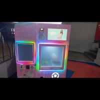 distributore di zucchero filato