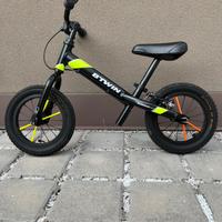 Bici senza pedali Btwin RunRide 900