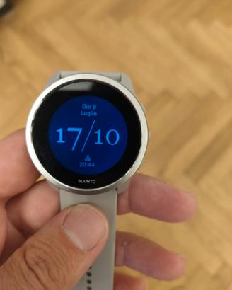 Suunto 5 Peak GPS Sport Watch - full set
