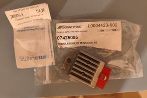 Regolatore di tensione Fantic XE 