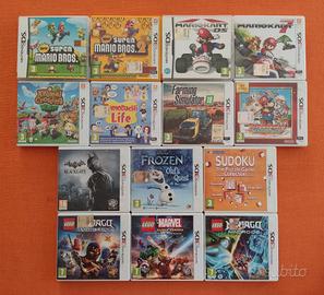 Super Mario, Animal Crossing ecc.