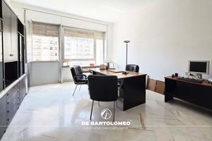 Appartamento panoramico in Piazza Dante