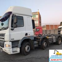 Motrice DAF CF 85- 460 4 ASSI 8X2 Euro5