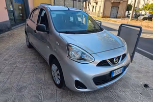 Nissan Micra 1.2 12V 5 porte GPL Eco Comfort