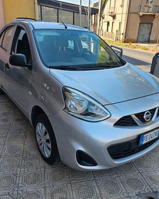 Nissan Micra 1.2 12V 5 porte GPL Eco Comfort
