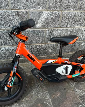 Ktm bici elettica per bambini