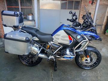 BMW GS 1250 R Adventure