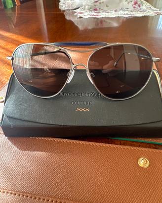 occhiali da sole Ermenegildo Zegna Couture modello