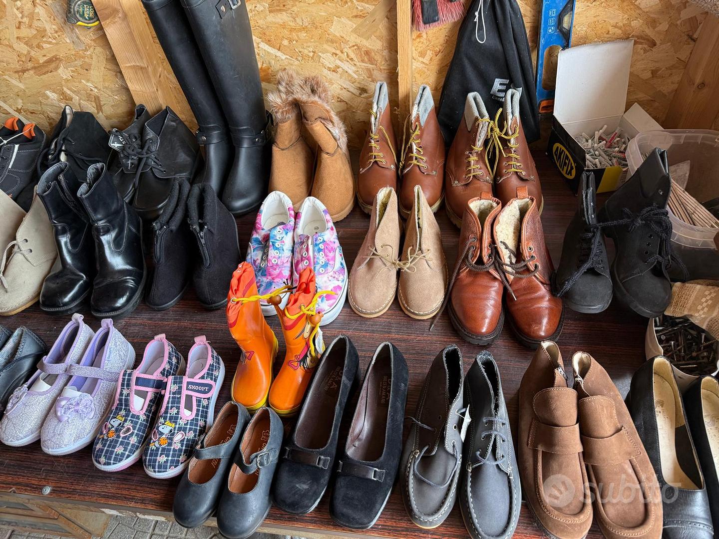 Scarpe Abbigliamento e Accessori In vendita a Pisa