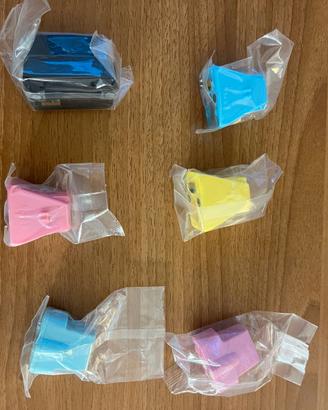 Cartucce per stampanti HP Photosmart.