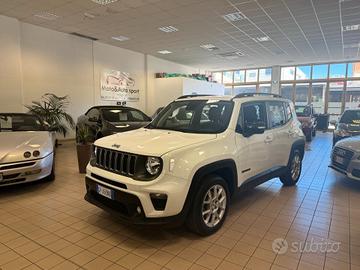 Jeep Renegade 1.5 Turbo T4 MHEV Limited