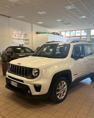 Jeep Renegade 1.5 Turbo T4 MHEV Limited