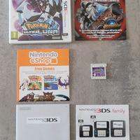 Pokemon Ultraluna 3DS 