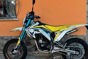 Vent Derapage 50