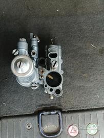 Carburatore 24 24 dell'orto vespa T5 in perfette c