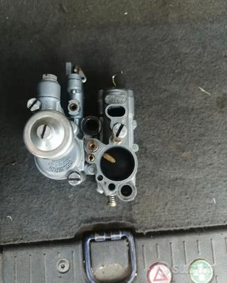 Carburatore 24 24 dell'orto vespa T5 in perfette c