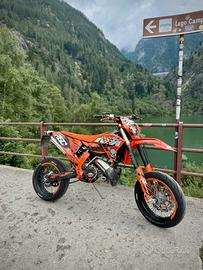 KTM EXC 250 2t