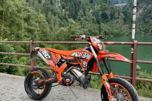 KTM EXC 250 2t