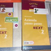 Azienda passo passo NEXT 2 anno 2022