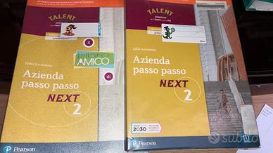 Azienda passo passo NEXT 2 anno 2022