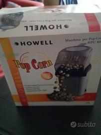 Macchina da popcorn