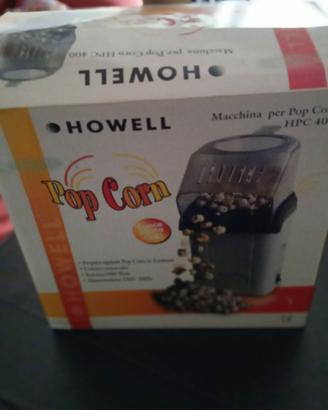 Macchina da popcorn