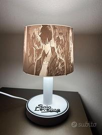 Lampada Solo Leveling anime 3D Jin-Woo