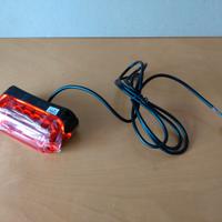 Wuxing 36V luce di posizione luce freno e frecce