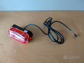 Wuxing 36V luce di posizione luce freno e frecce