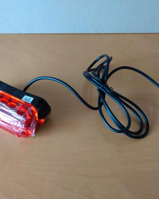 Wuxing 36V luce di posizione luce freno e frecce
