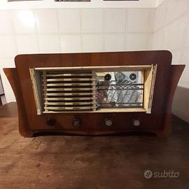 Radio d'epoca