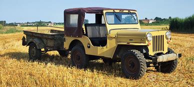 Jeep cj3b