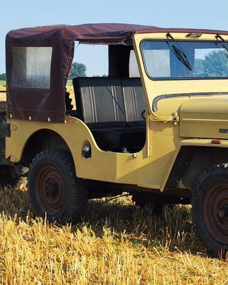 Jeep cj3b