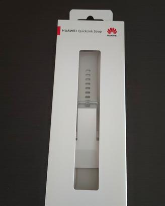 cinturino Huawei Fit5 Pro bianco 