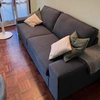 Divano IKEA KIVIK 3 posti